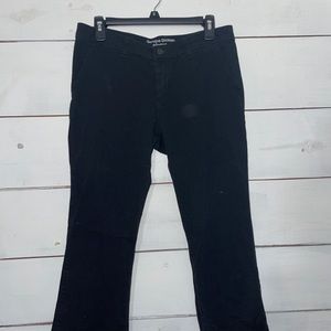 DICKIES VINTAGE Black Pants size 6